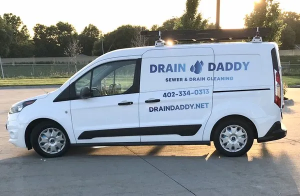 Drain Daddy Logo