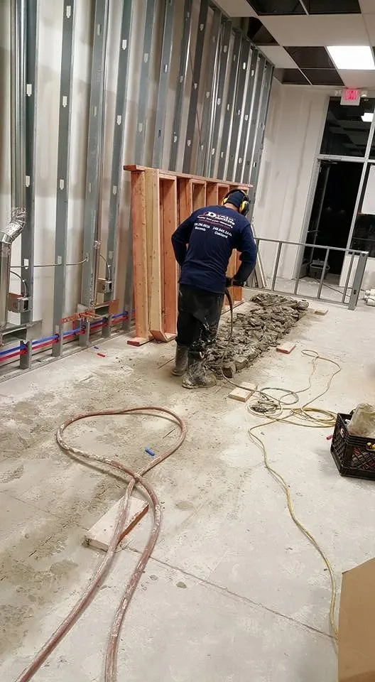 Slide of Drain Detectives