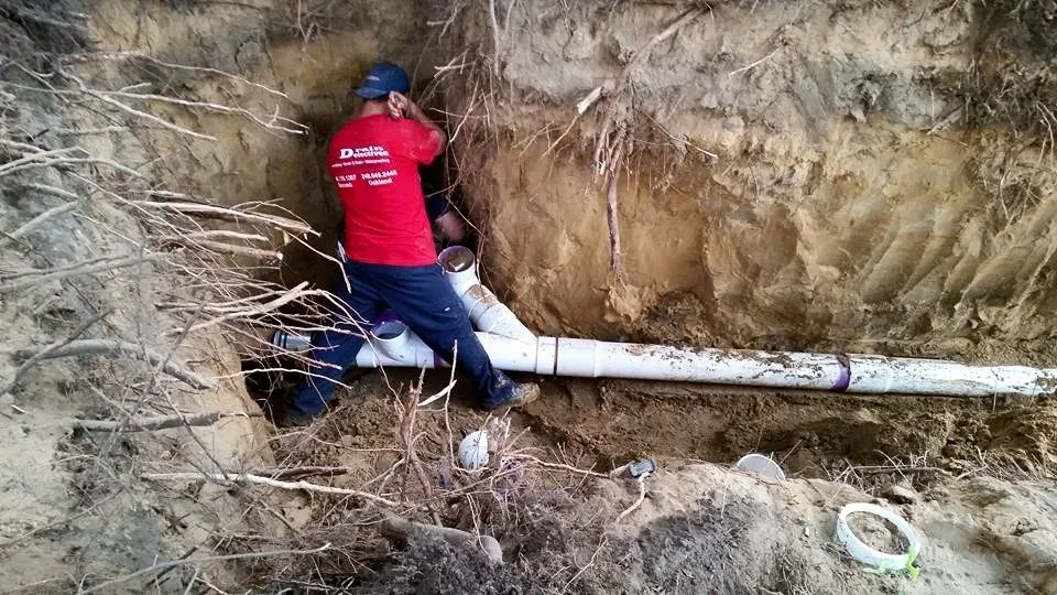 Slide of Drain Detectives