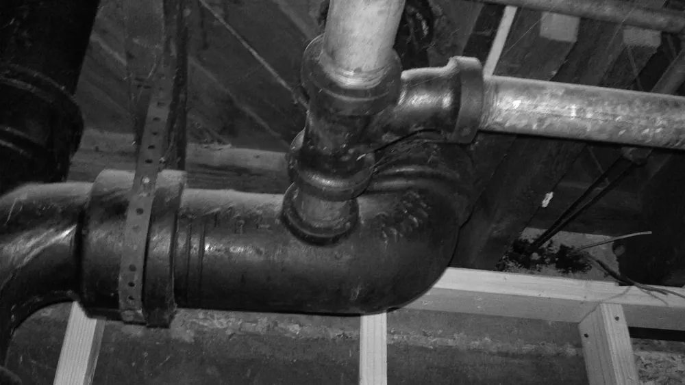 Slide of Drain Detectives