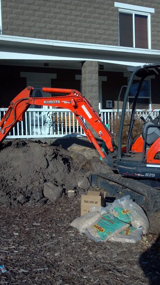 Slide of Drain Detectives