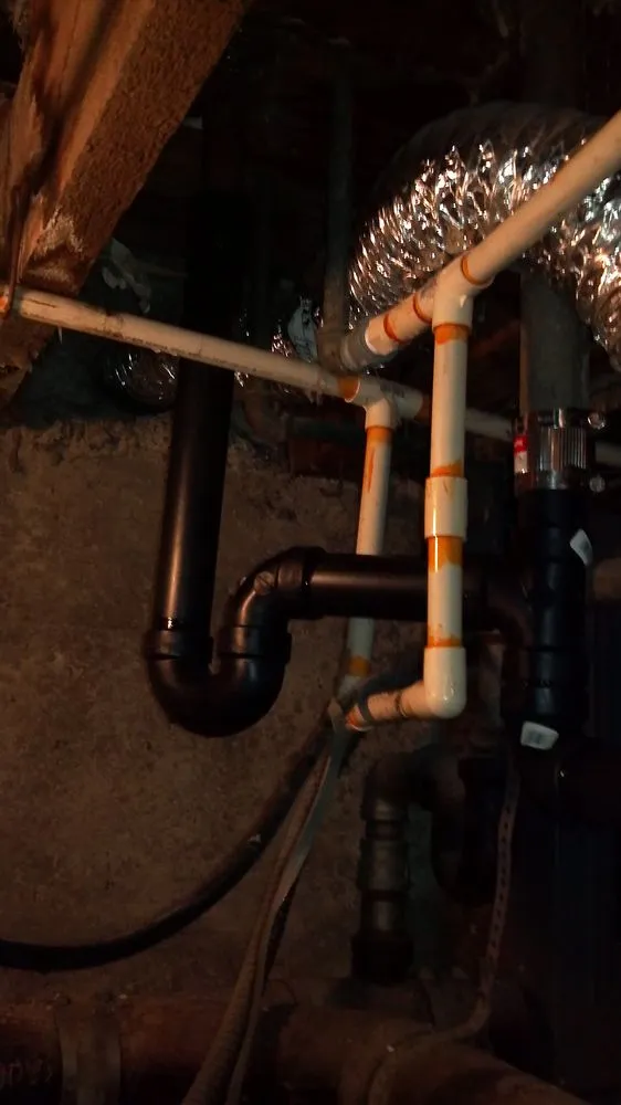 Slide of Drain Detectives