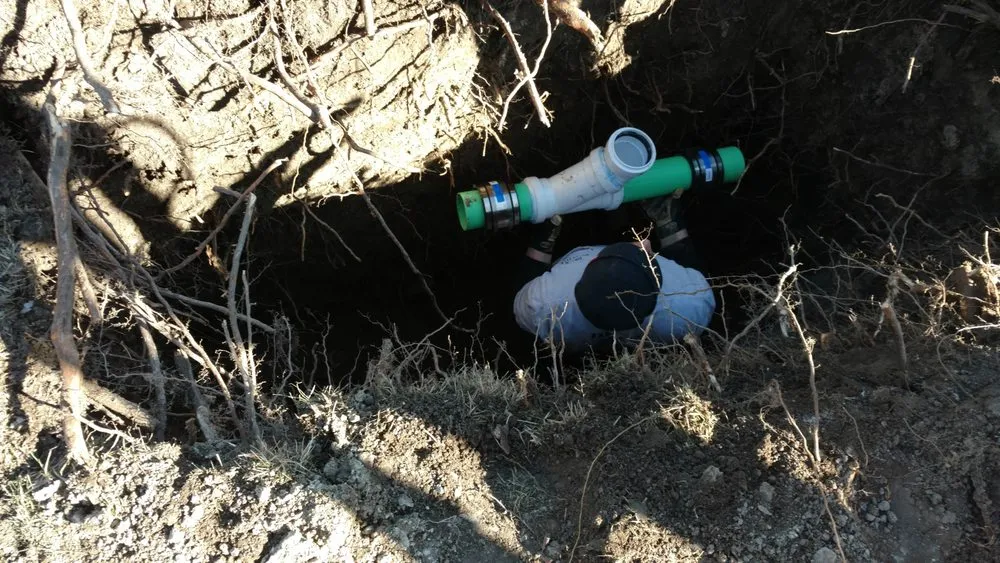 Slide of Drain Detectives