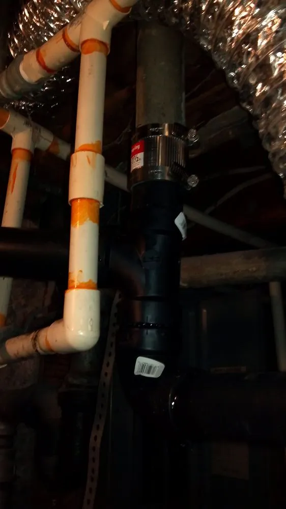 Slide of Drain Detectives