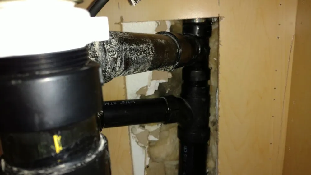 Slide of Drain Detectives