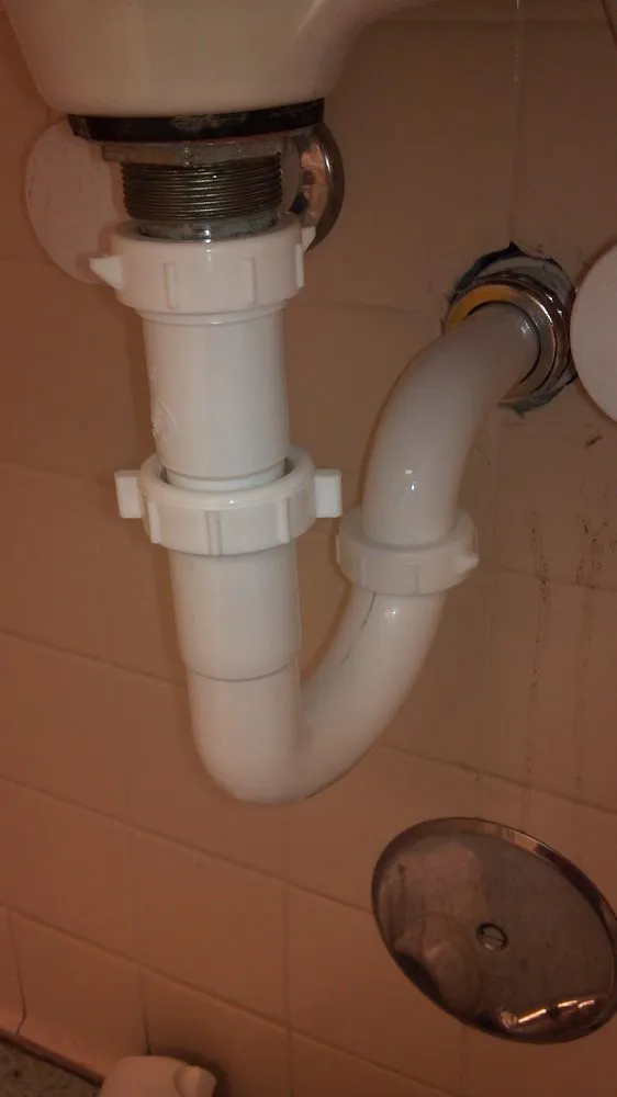 Slide of Drain Detectives