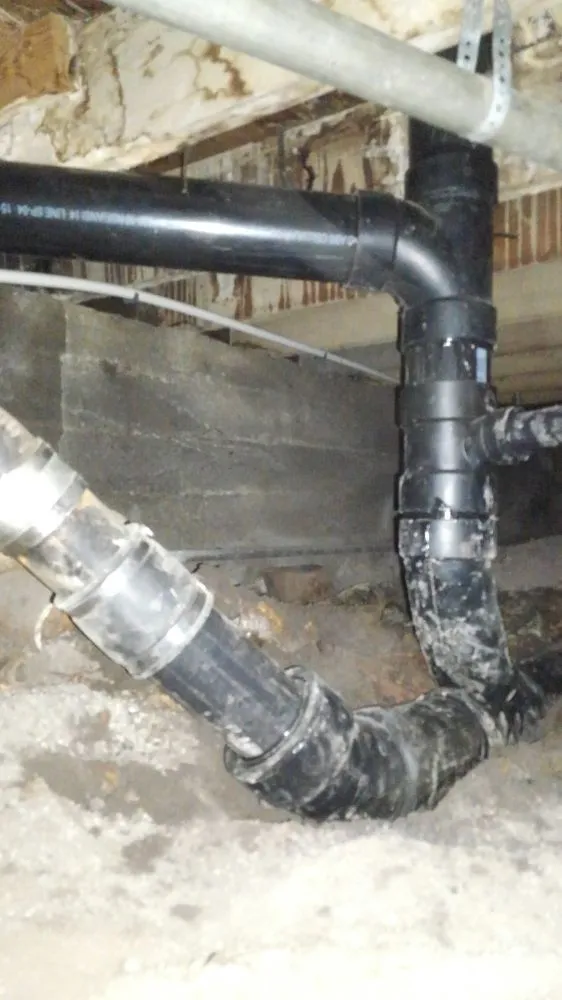 Slide of Drain Detectives