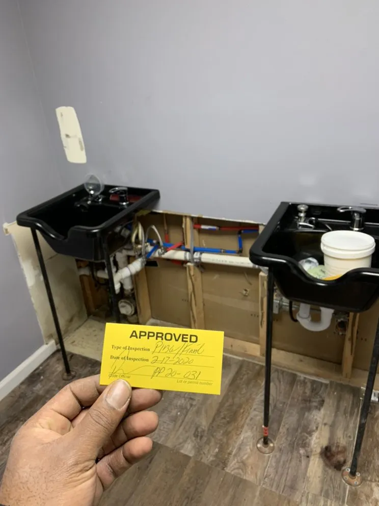 Slide of Drain Doctor