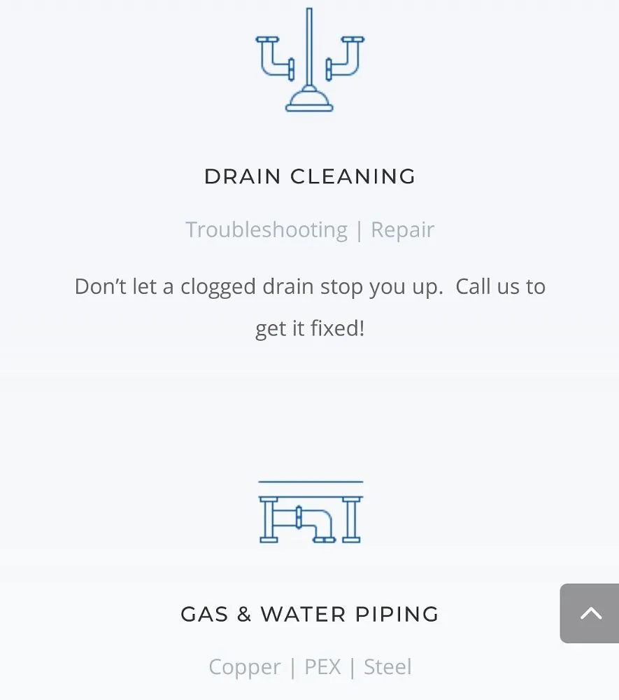 Slide of Drain Doctor