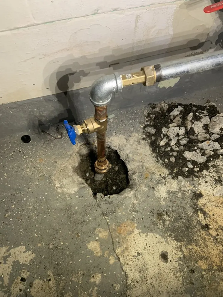 Slide of Drain Doctor