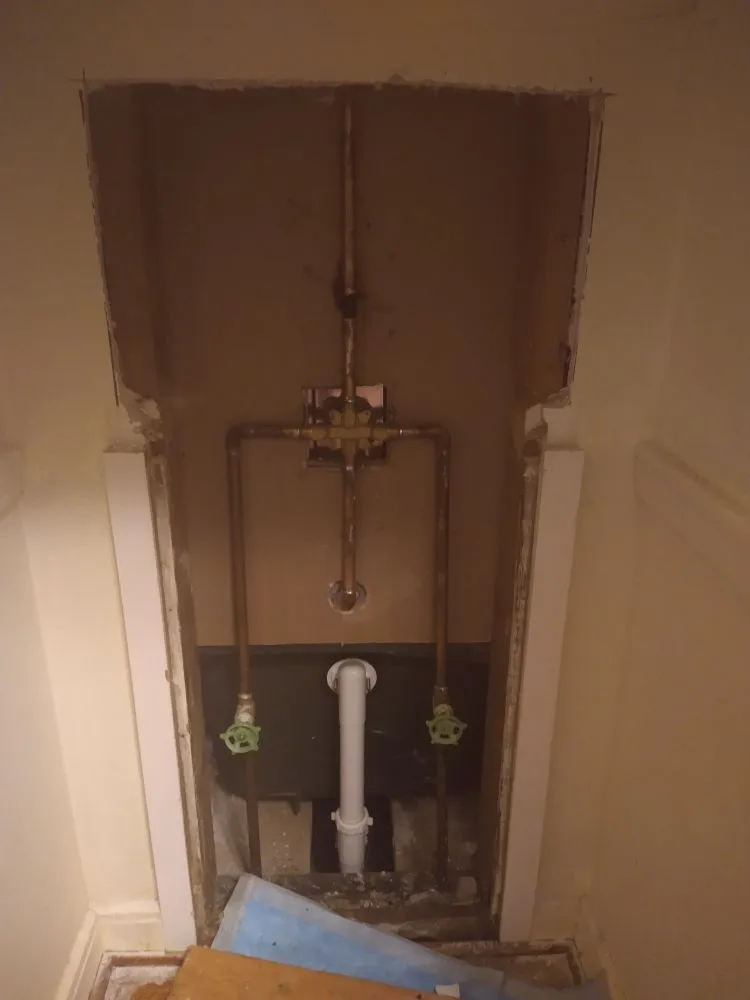 Slide of Drain Doctor