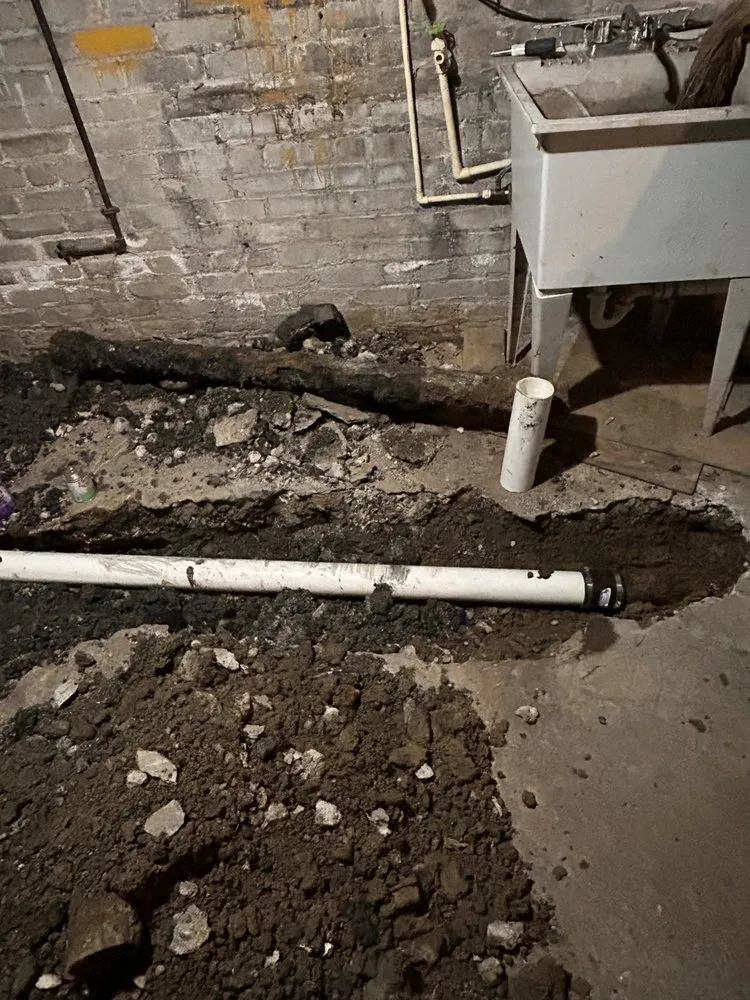 Slide of Drain Doctor