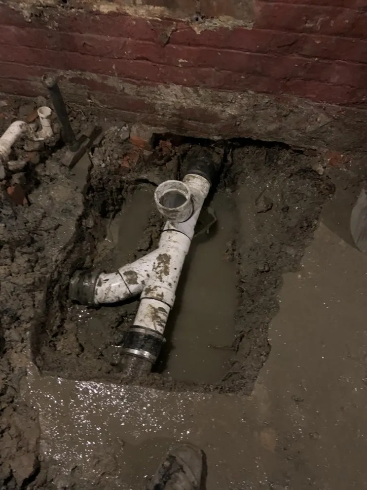 Slide of Drain Doctor