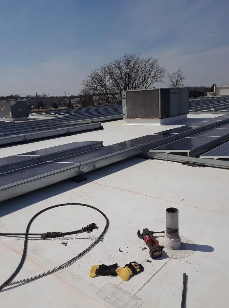 Slide of Drain Doctor