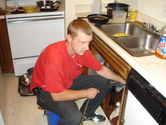 Slide of Drain Doctor