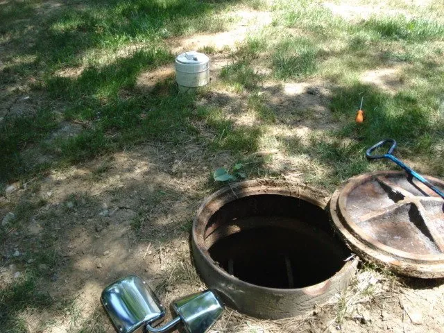 Slide of Drain Doctor