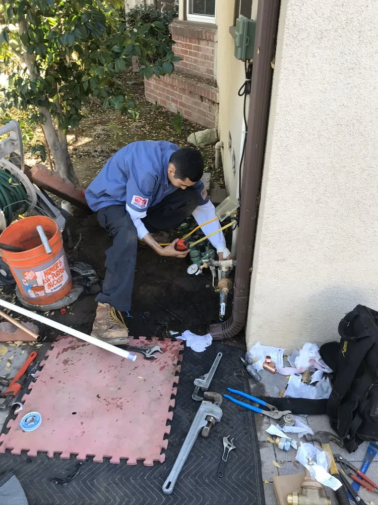 Slide of Drain Doctor Plumbing & Rooter Services