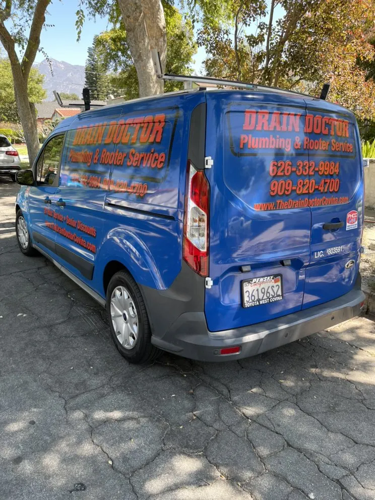 Emergency leak detection for homes in Covina, CA by Drain Doctor Plumbing & Rooter Services