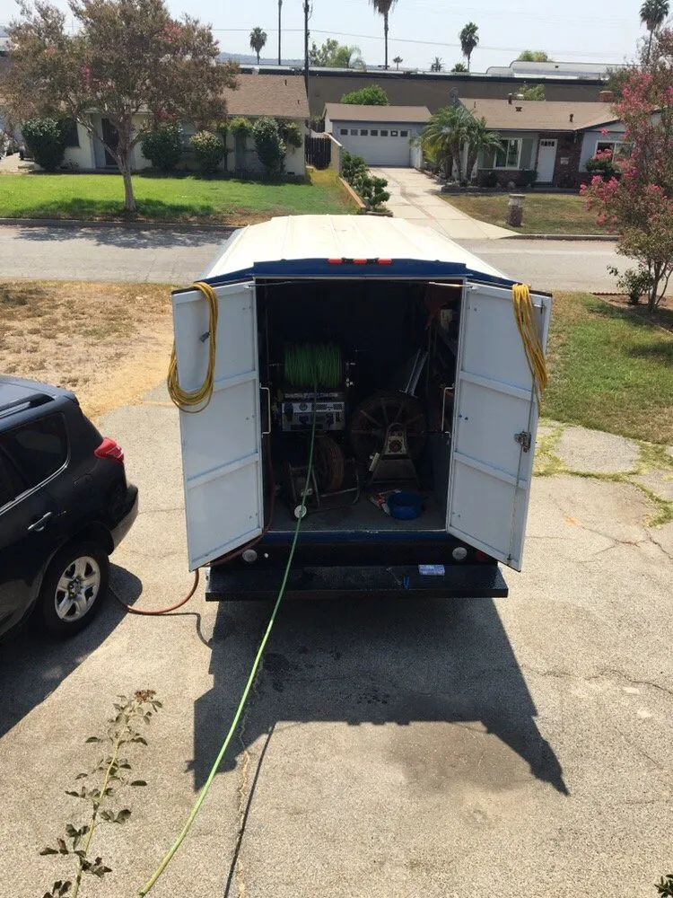 Professional water heater service for homes in Covina, CA by Drain Doctor Plumbing & Rooter Services