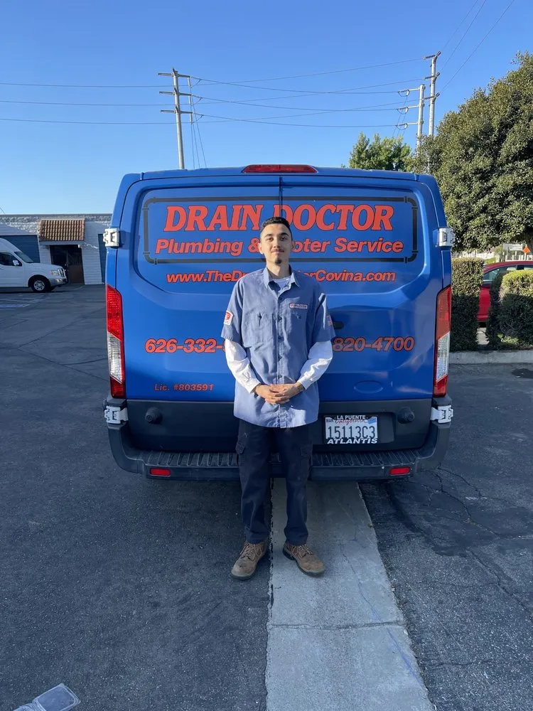 Slide of Drain Doctor Plumbing & Rooter Services