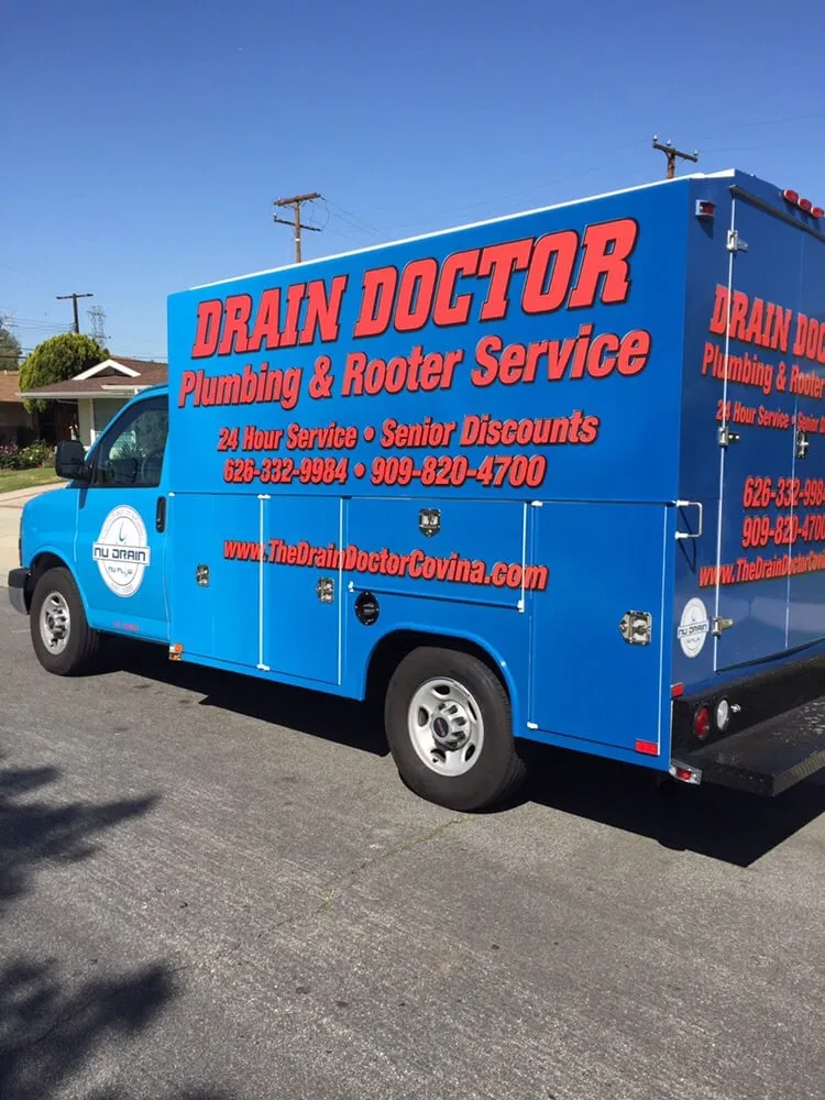 Slide of Drain Doctor Plumbing & Rooter Services