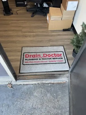 Drain Doctor Plumbing & Rooter Services