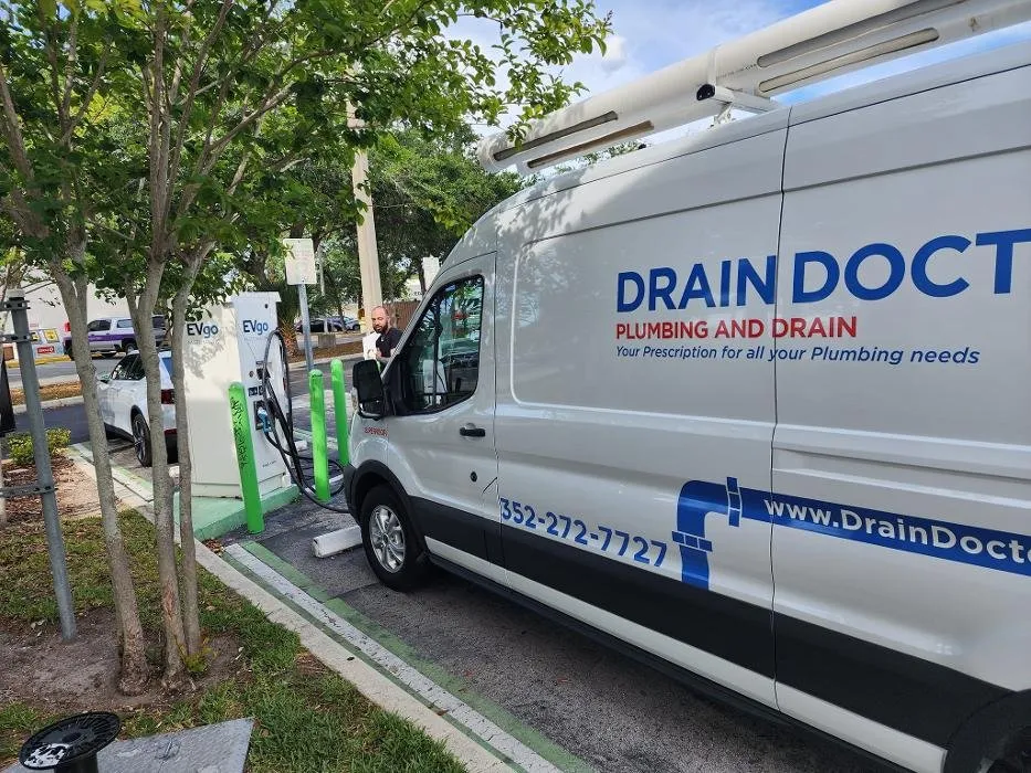 Slide of Drain Doctor Plumbing and Drain