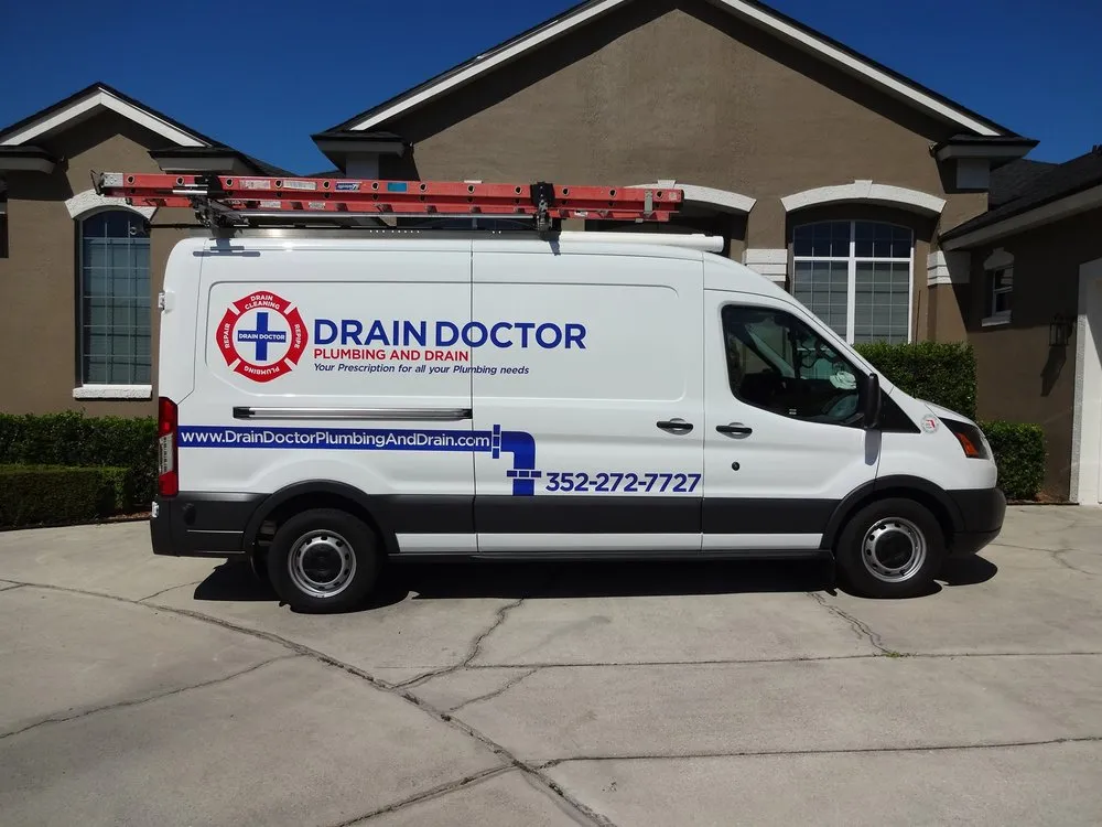 Slide of Drain Doctor Plumbing and Drain