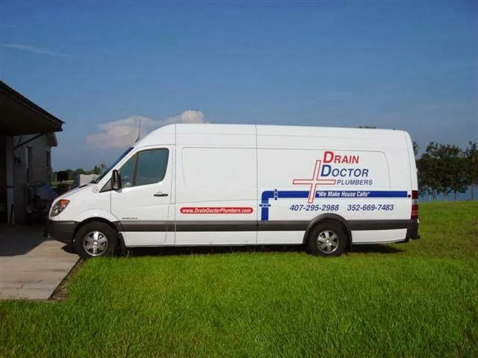 Slide of Drain Doctor Plumbing and Drain