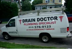 Slide of Drain Doctor