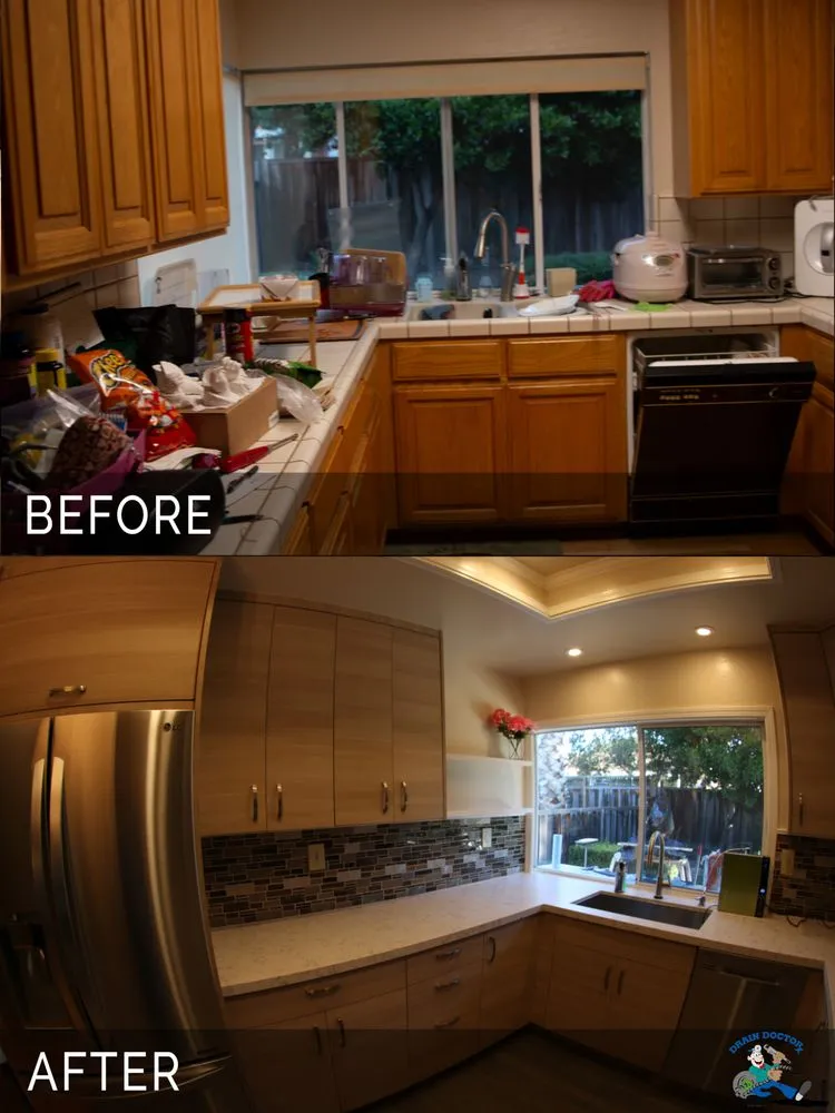 Slide of Drain Doctor