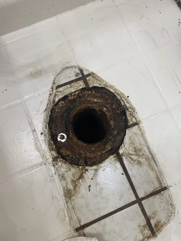 Slide of Drain Doctor