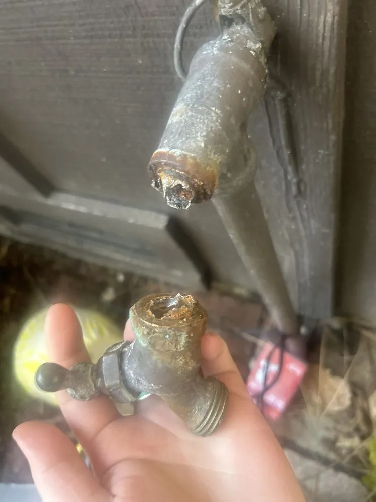 Slide of Drain Doctor