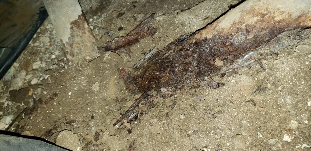 Slide of Drain Doctor