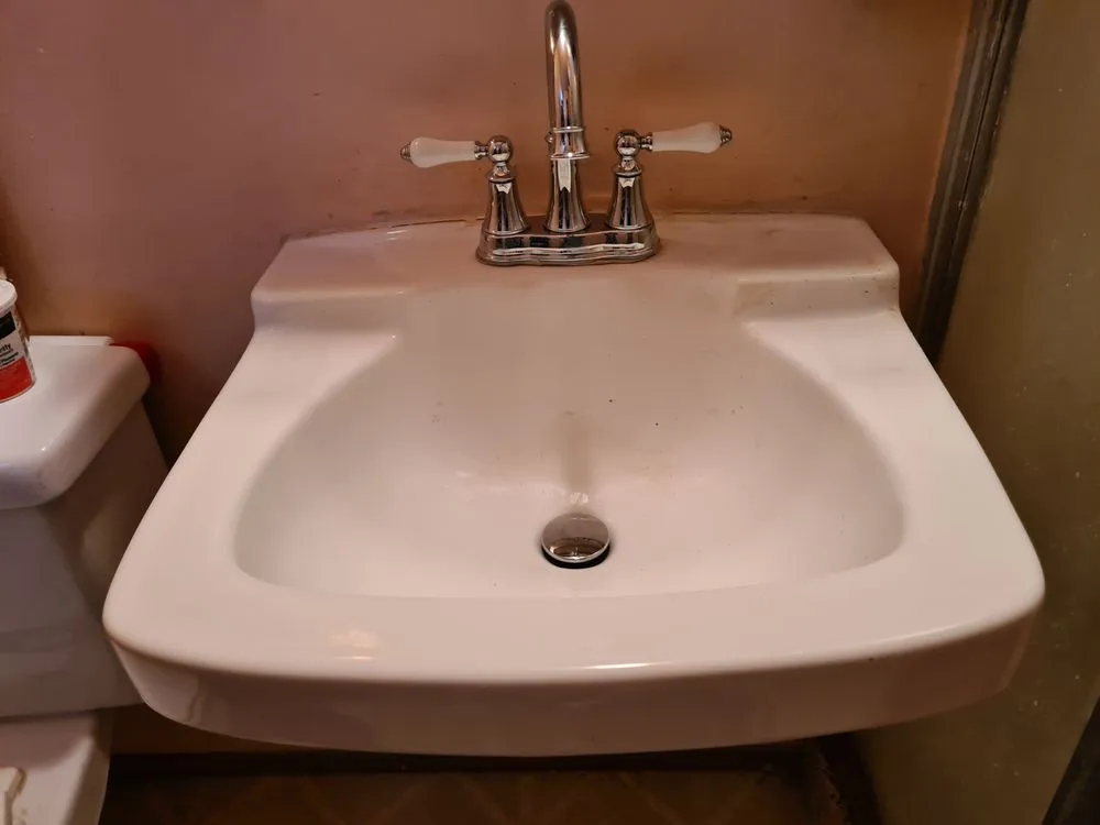 Slide of Drain Doctor