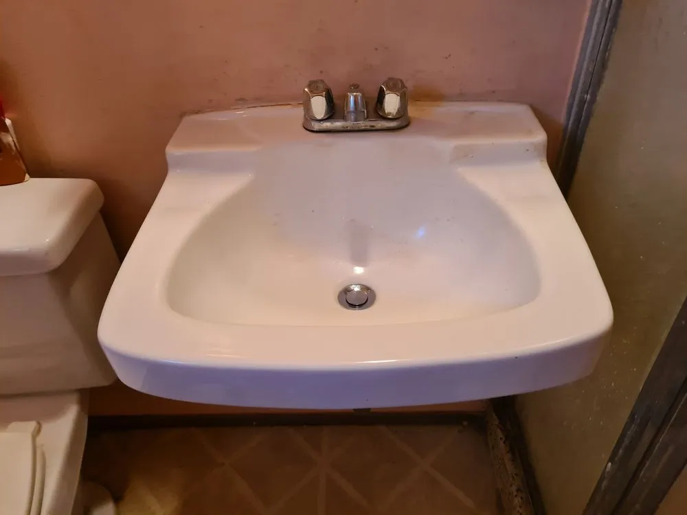 Slide of Drain Doctor