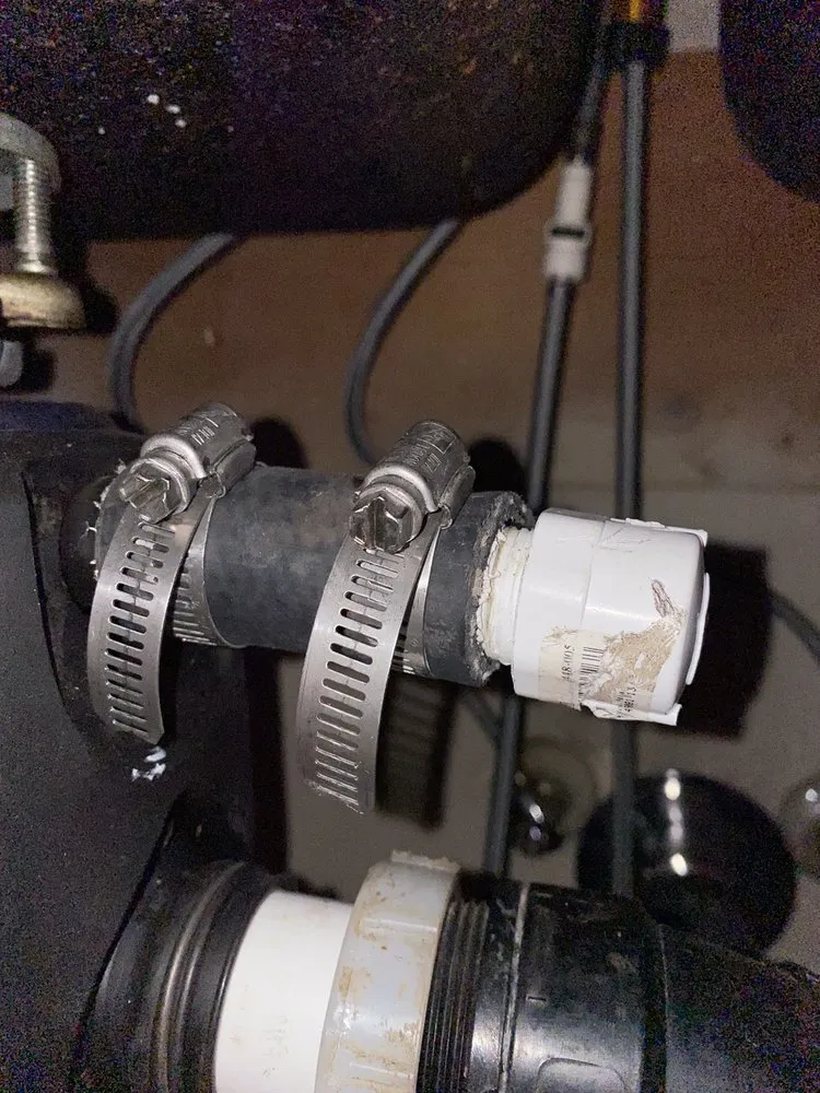 Slide of Drain Doctor