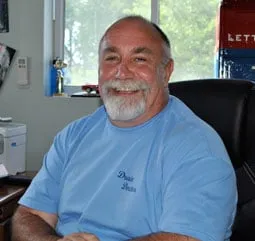 Slide of Drain Doctor