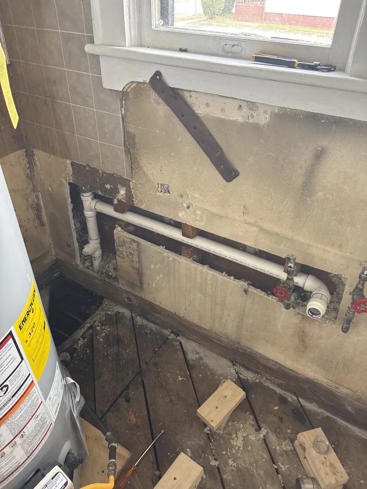 Slide of Drain doctors