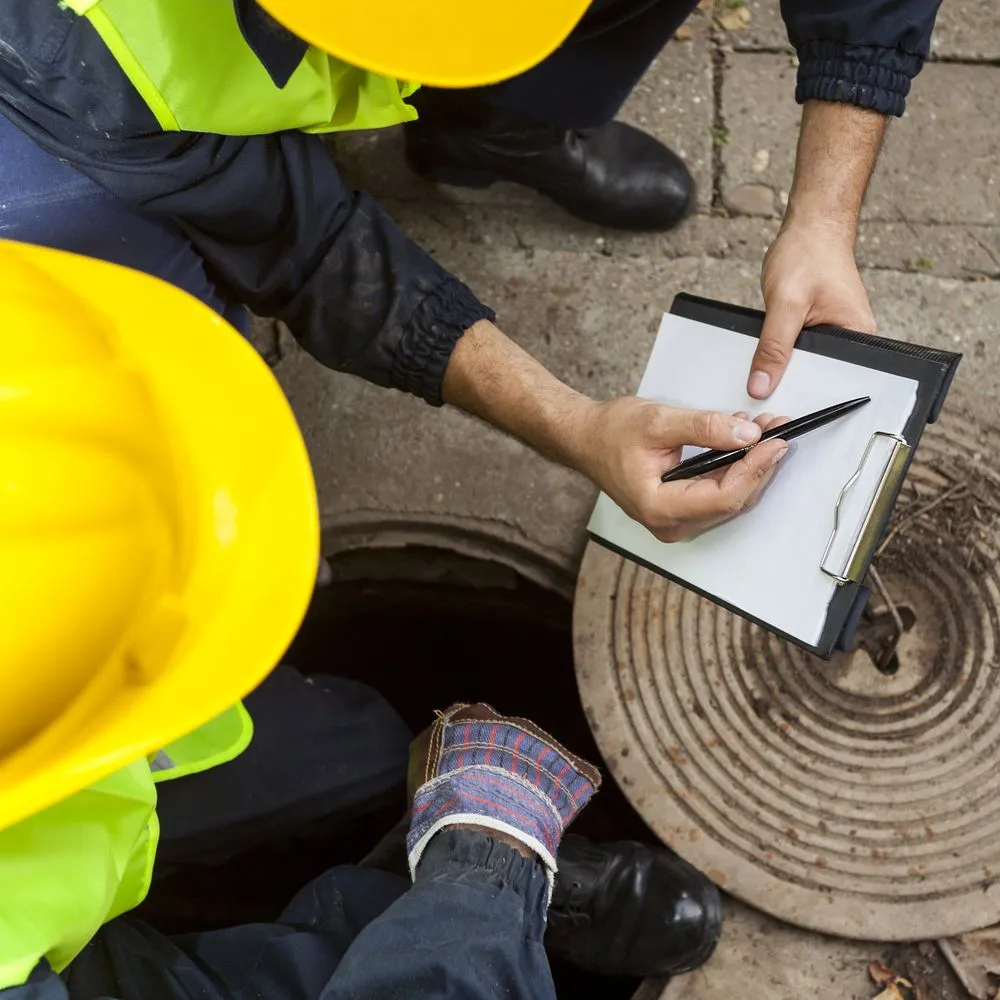 Slide of Drain Doctors