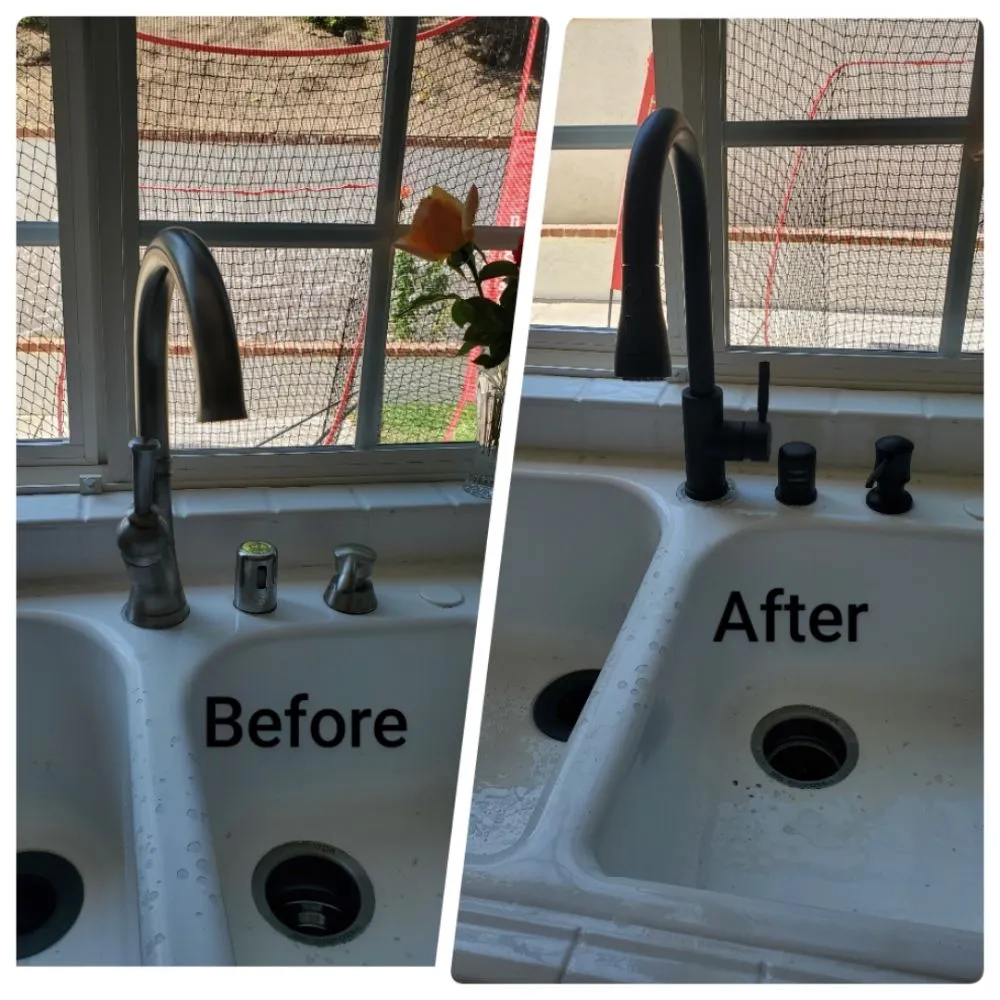 Slide of Drain Doctors Plumbing & Rooter