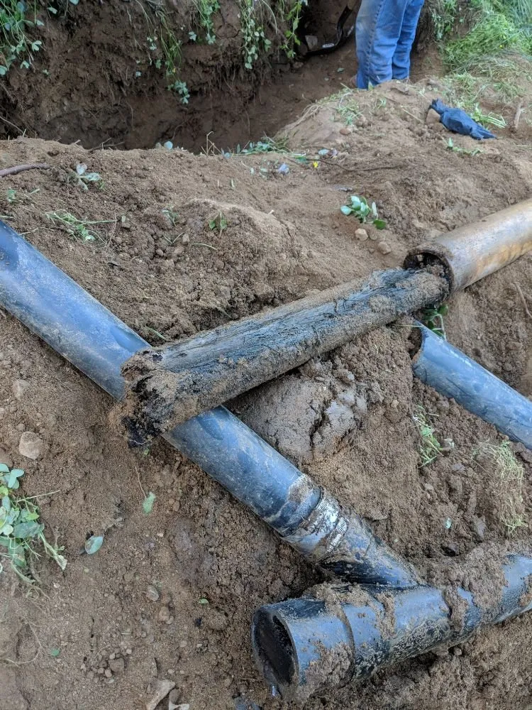 Slide of Drain Doctors Plumbing & Rooter