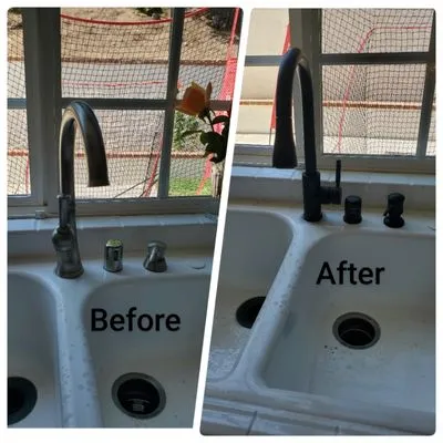 Drain Doctors Plumbing & Rooter Logo