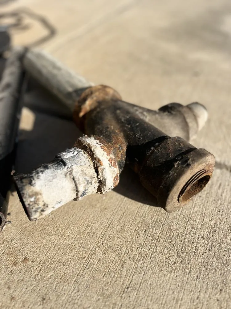 Slide of Drain Doctors Santa Barbara County