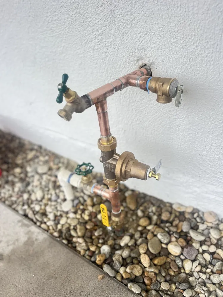 Slide of Drain Doctors Santa Barbara County