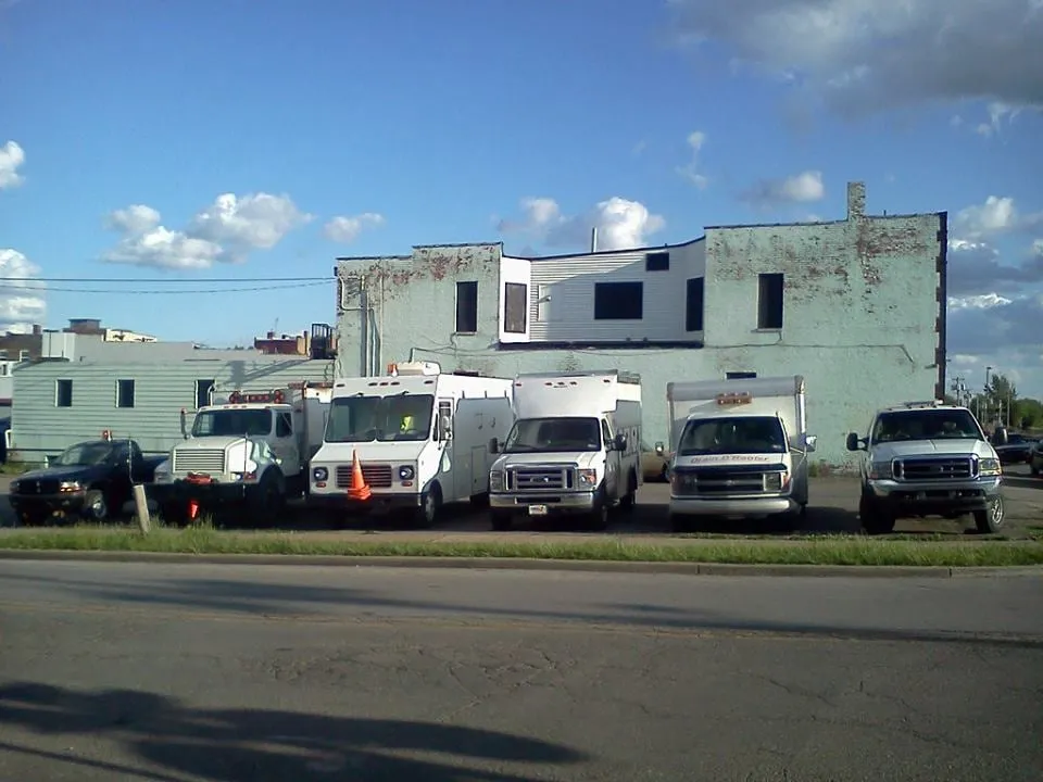 Slide of Drain D'Rooter