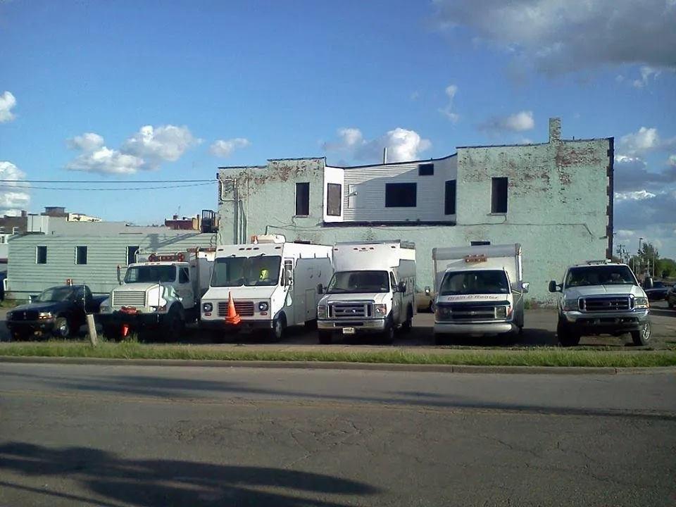 Slide of Drain D'Rooter