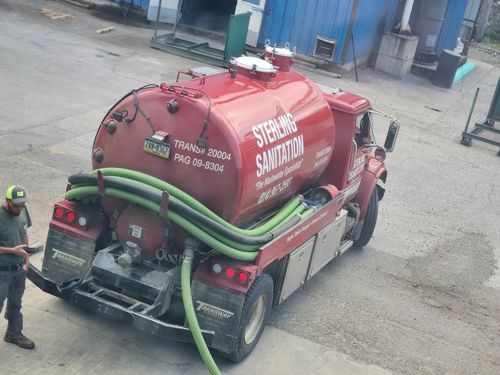 Slide of Drain D'Rooter