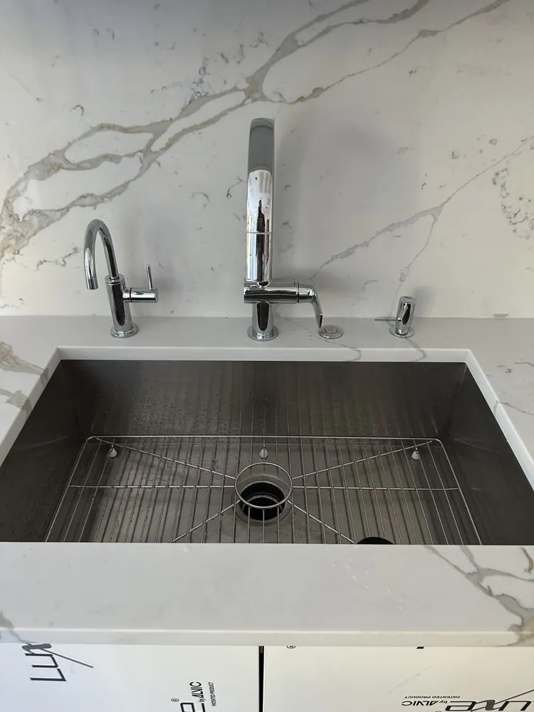 Slide of Drain Dudes