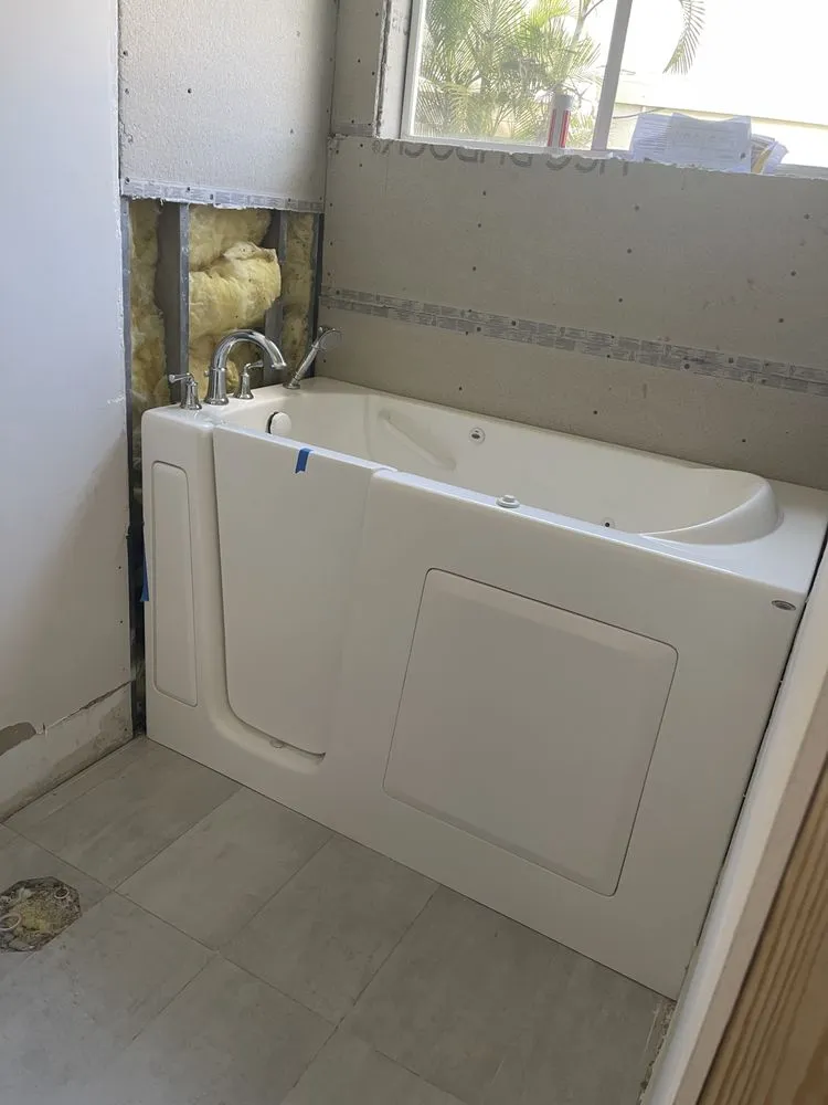 Slide of Drain Dudes